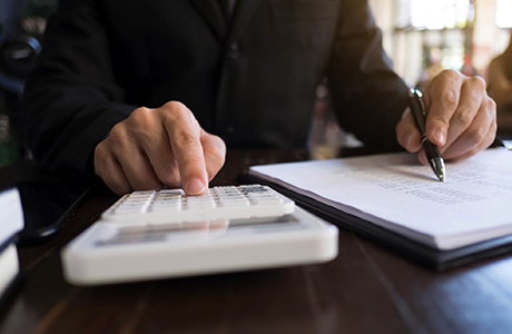 担保実務サービス企業法務