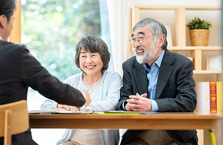 不動産の名義書換え(相続 売買 贈与 他)